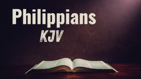 Philippians KJV Audio Bible