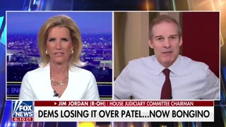 Rep Jim Jordan: Bongino's Exactly The Kind Of Guy The FBI Needs