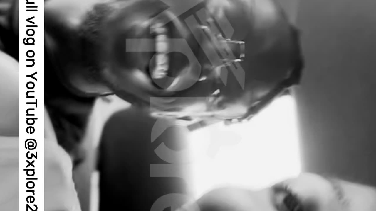 (SHORT) 3XPLORE25 ABUJA VLOG: EPIC SET & ARRIVAL CHAOS! (DAY 1 & 2)