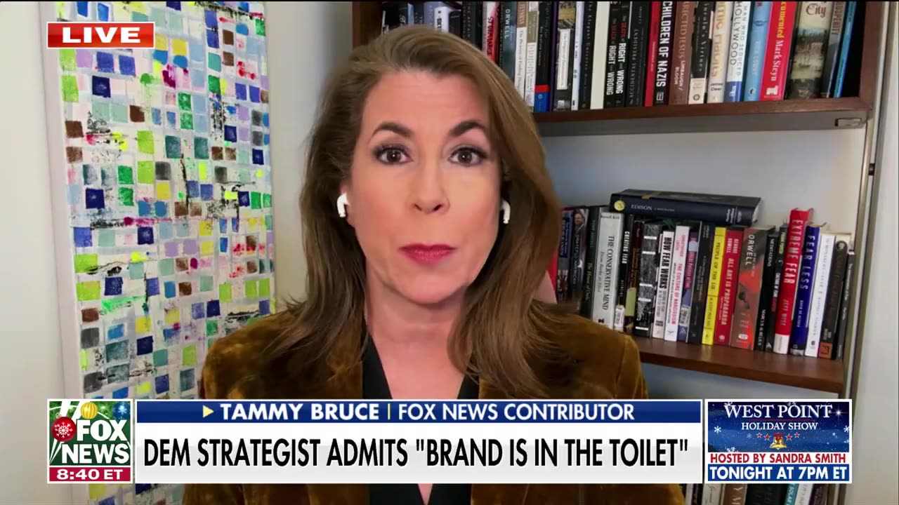 Tammy Bruce: This is the chance for Republicans to deliver