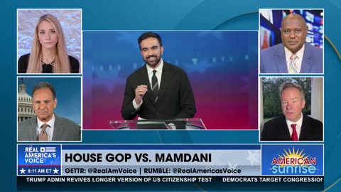 HOUSE GOP WANTS MAMDANI OUT OVER OMISSIONS