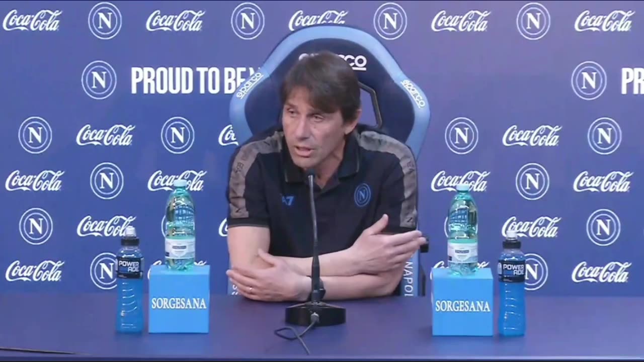 Conte: “Gilmour grandissimo con l’Inter, sono 11 finali e nessuno ha il posto fisso!”