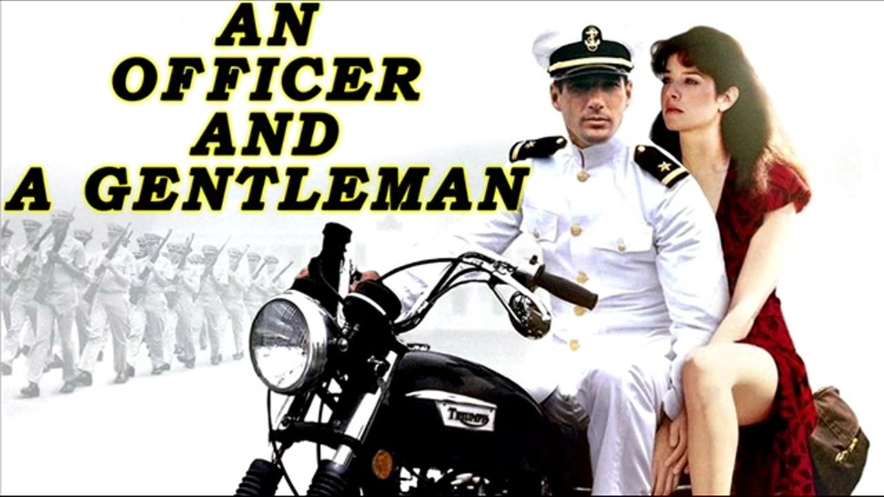 Joe Cocker, Jennifer Warnes Up Where We Belong ( An Officer and a Gentleman )