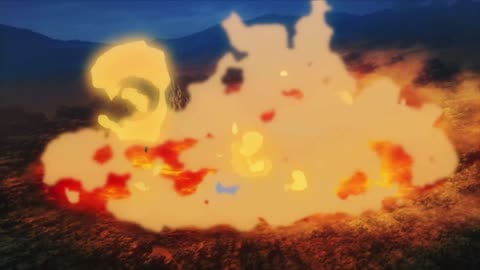 Fire from heaven (English Dub)