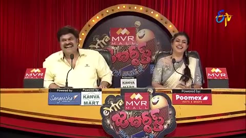 Chammak Chandra Top 5 Skits | Extra Jabardasth | 26th February 2025 | ETV Telugu