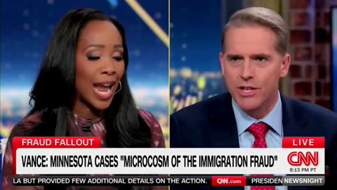 CNN Panel Melts Down When Scott Jennings Compares Dem Pandering To Somalis To ‘Handmaid’s Tale’