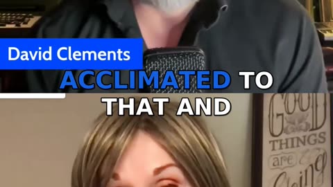 David Clements Exposes How Trump Wins 3rd Term SEE FULL SHOW ON YOUTUBE AT LYNNE SCOTT HAGGERMAN