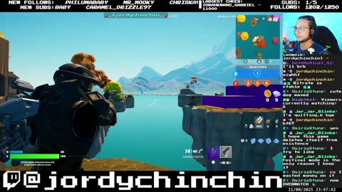 🌶 SANCTIMONIOUS SATURDAY🌶 | 🔴LIVE ➤ TTV/ jordychinchin