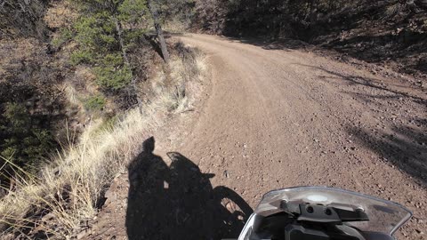 Dirt Roads: Are they the only route to adventure?