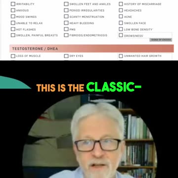 Progesterone Imbalance: Sleep, Mood Swings, and Perimenopause