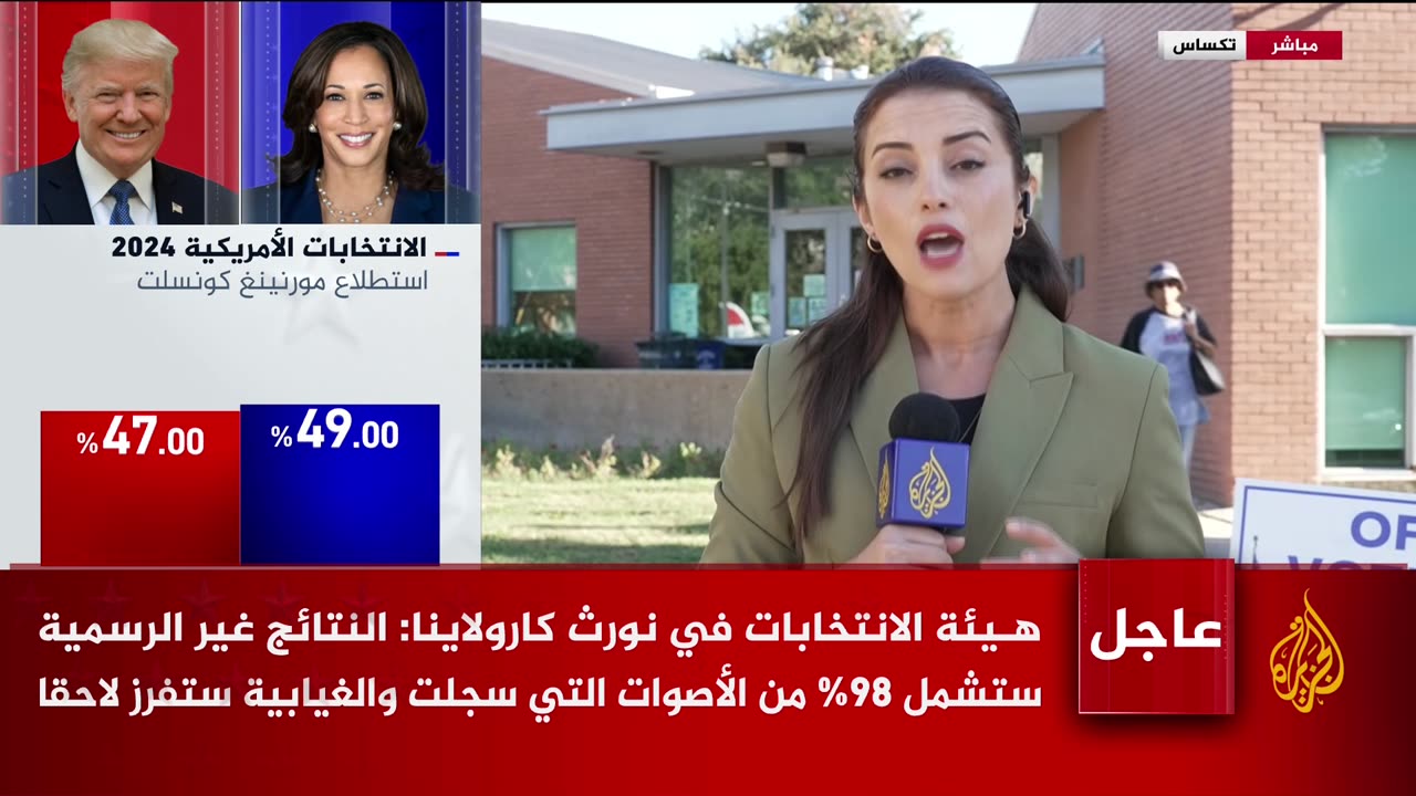 اعلامية تونسية