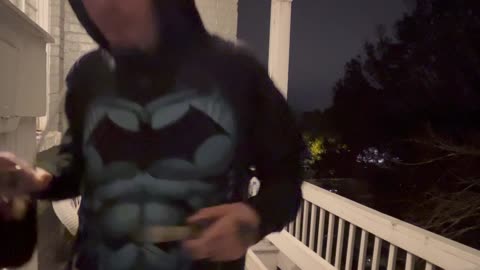 Ep. 802 "Black Sheep 5 by Caskey Listening Party Pt. 4" by Patrick Henry The Batman