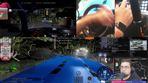 !Charity | River Highway 2 Carp with a Tater | #Beamng #G923