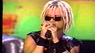 Billy Idol - White Wedding = Tonight Show 1993