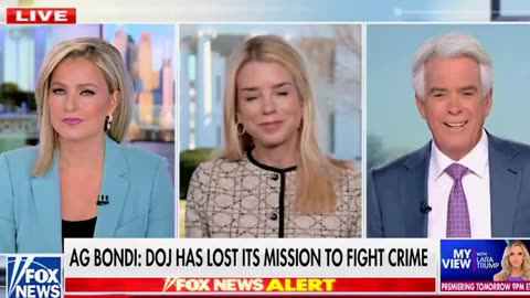 Here It Comes… AG Pam Bondi Is Now Reviewing Documents Related to Jeffrey Epstein: ‘They’re Sitting on My Desk Right Now for Review’