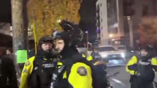 Portland ICE - Tommyboi has a question 😂 @Tommy4Trump420