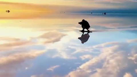 🤯✨ Discover the World's Largest Salt Flat & Surreal Mirror! | FeedMyCuriosity