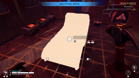 Voidtrain - Weird Space Sea Train Survival Game