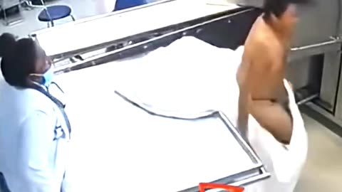 What happened in the morgue? #morgue