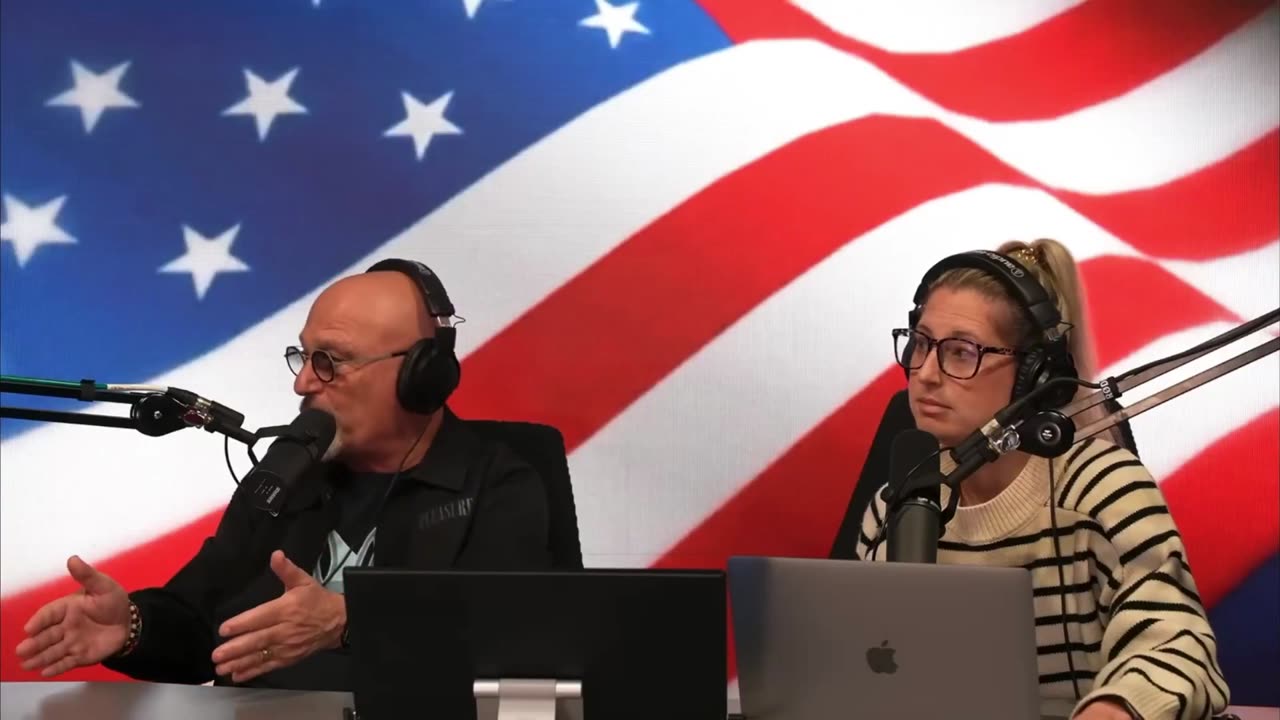 HOWIE: “They never said you won't get COVID”