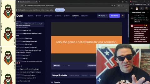 Paul Miller Gypsy Crusader - Clips Reaction