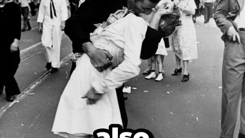 Mushroom Clouds and Celebrations: Two Photos That Defined 1945