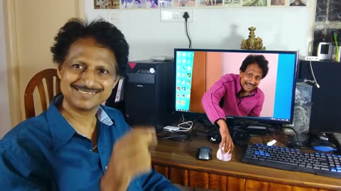 Magic Dekho-007-Cup Vanish-Computer