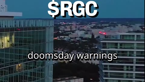 Regencell Sparks Trading Frenzy Amid SEC Probe $RGC #stonks #investing #genbet