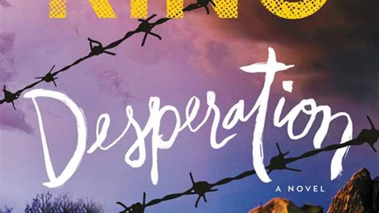 Desperation by Stephen King | Summary