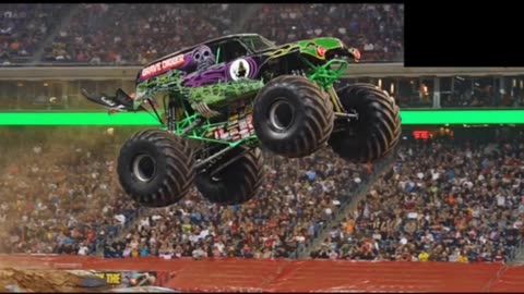 Grave Digger Theme Song (REACTION)