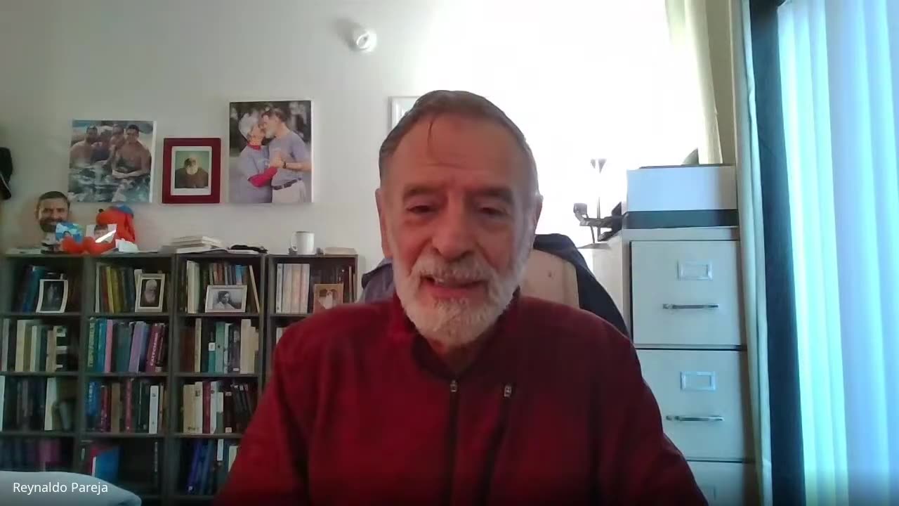 Progressive Revelation with Reynaldo Pareja | Created In The Image of God 199