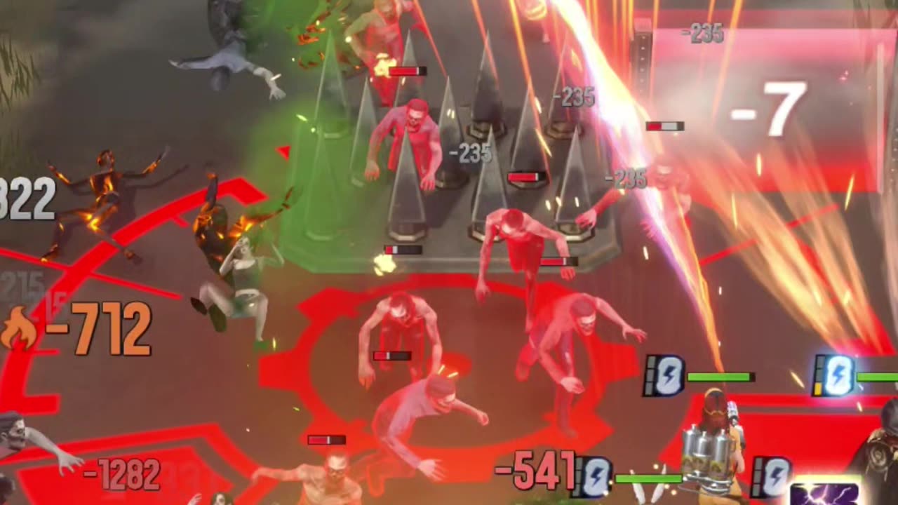 Playing Last Z: Survival