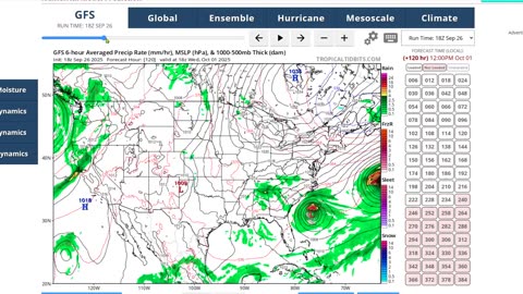 Future Hurricane Imelda Prompts State of Emergency as Southeast Coast Prepares for Impacts