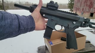 Wisp22 Brief Overview After First Range Day