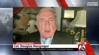 COL. Douglas Macgregor : Can Iran Neutralize Israel’s Defenses?