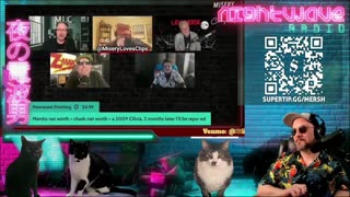 11-16-2025 Pre "Cooking With Kurt" Hype Stream