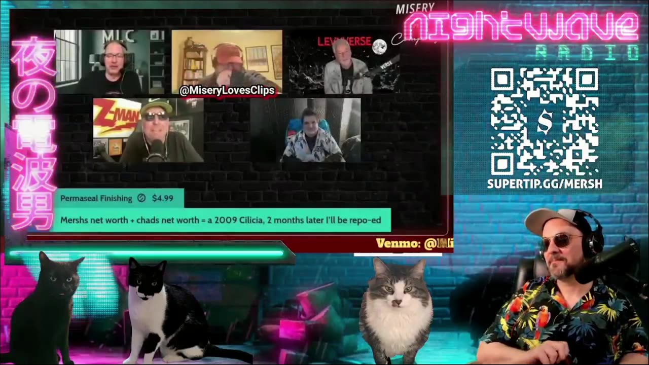 11-16-2025 Pre "Cooking With Kurt" Hype Stream