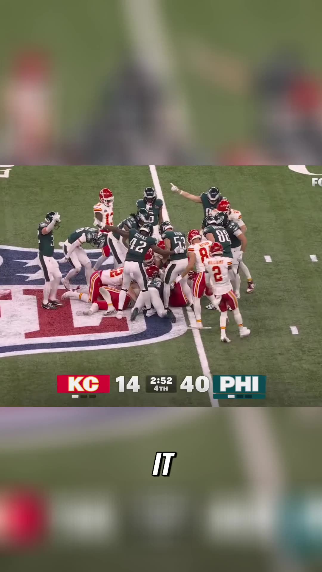 KC Chiefs Last-Minute Touchdown Attempt!