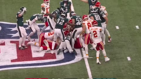 KC Chiefs' Last-Minute Touchdown Attempt!