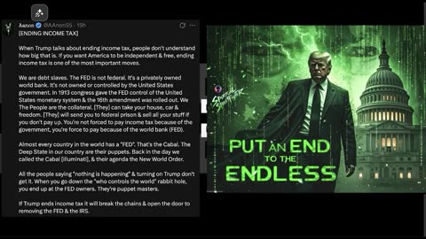 12.9.25: The SWAMP is EVERYWHERE, Bad APPLE? Illegal LEECHING! Pray!