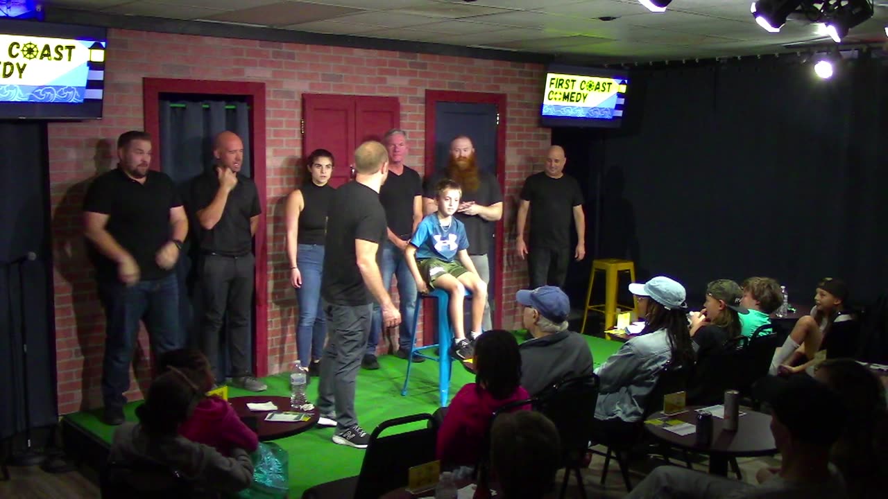 First Coast Comedy's The Main Event