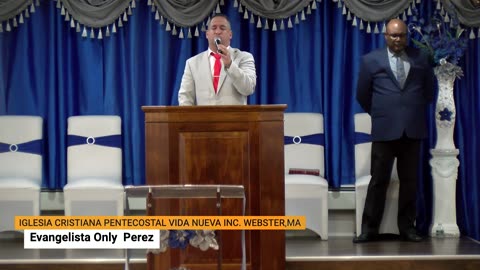 Ministerio Internacional Voz De Cristo Inc.