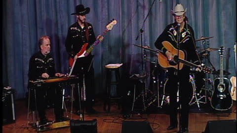 Terry Lee Goffee -- Give Me 45 Dollars in Quarters