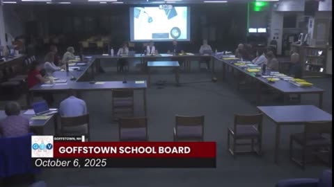 Blue-State School Board Member Frets TPUSA Chapter Will Cause Violence