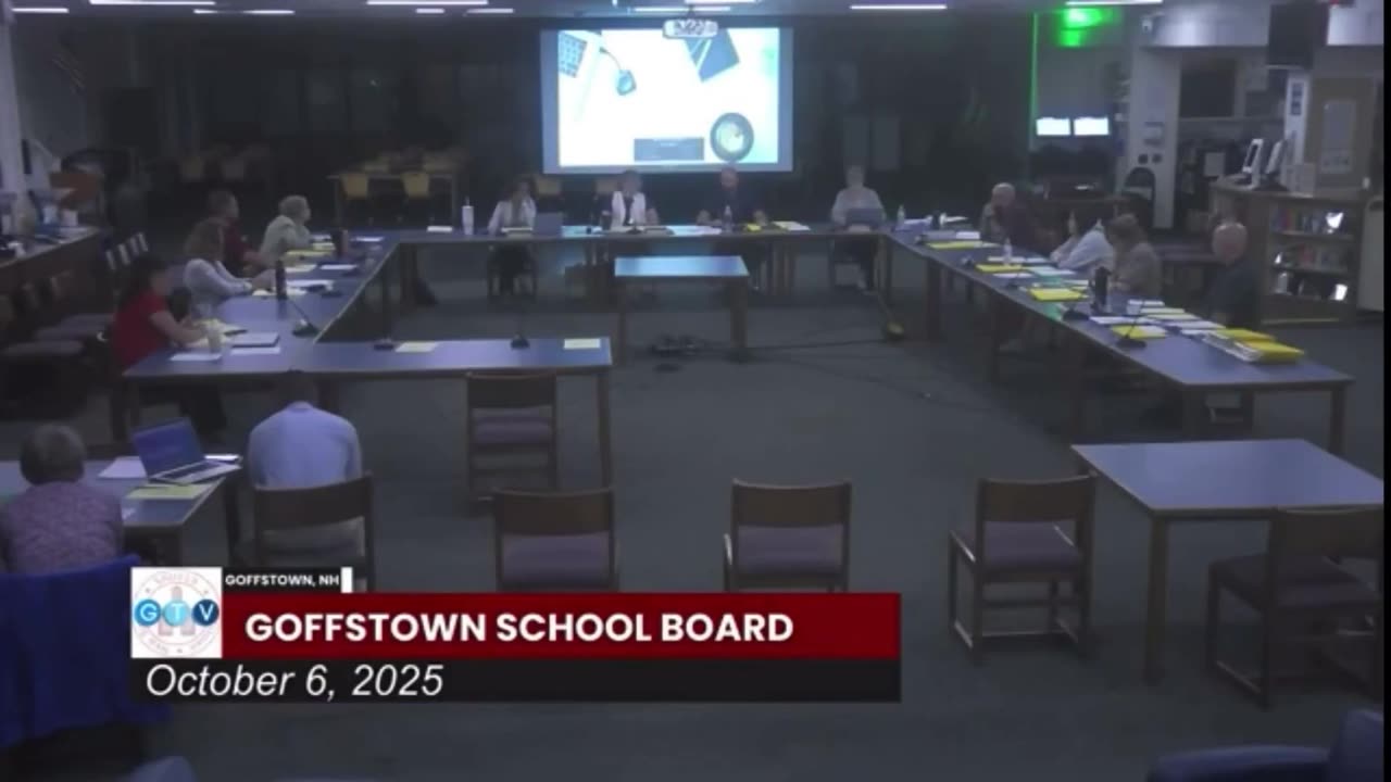 Blue-State School Board Member Frets TPUSA Chapter Will Cause Violence