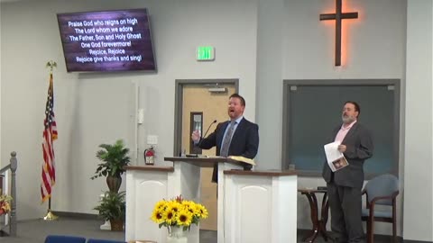 10.19.25 TBC Morning Service