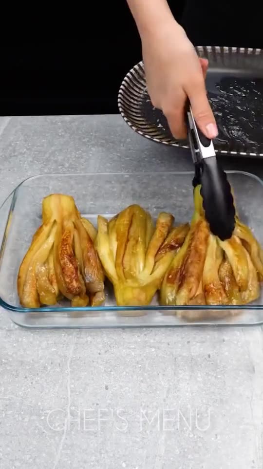 A Turkish family taught me. Here's how to make the best eggplant!