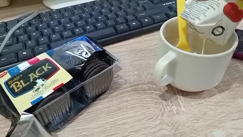 Dessert!
