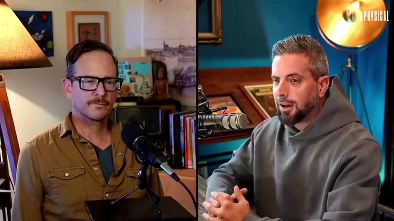 LEAKED PORTAL EXPERIMENTS IN JEW JERSEY [2025-09-25] - ROB COUNTS