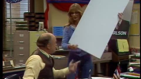 CLASSIC TELEVISION " WKRP IN CINCINNATI "